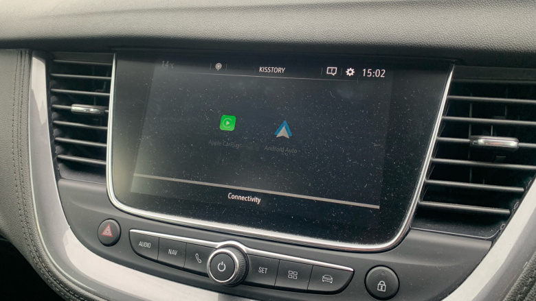 Vauxhall Grandland X 1.2 Turbo Sport Nav 5dr Petrol Hatchback